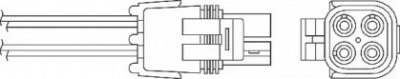 WILMINK GROUP wg1486568 -  Лямбда-зонд